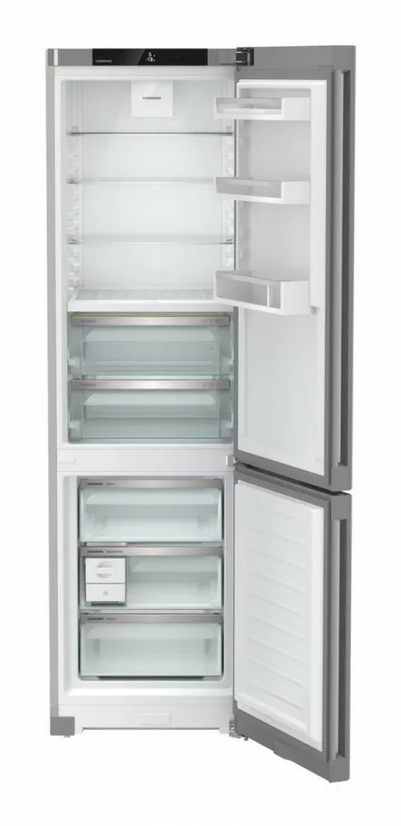 Двухкамерный холодильник Liebherr CBNsfc 572i Plus с функциями BioFresh и NoFrost